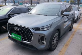 奇瑞 瑞虎8 L 2024款 2.0T 两驱尊贵版 5座