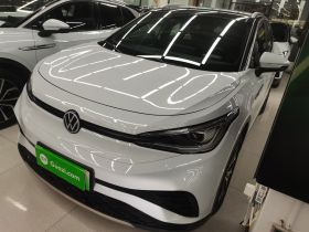 大众 ID.4 X 2023款 纯净智享版