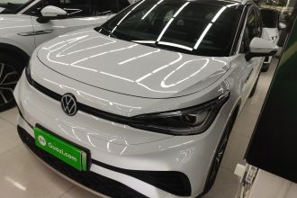 大众 ID.4 X 2023款 纯净智享版