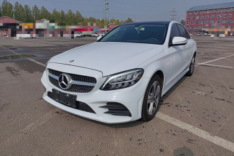 奔驰C级 2019款 改款 C 260 L 运动版