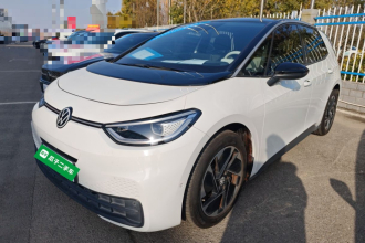 大众ID.3 2025款 聪明款 极智版