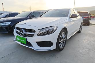 奔驰C级 2015款 C 200 L 运动型