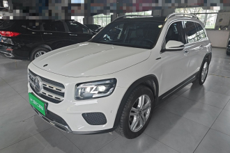 奔驰GLB 2020款 改款 GLB 200 动感型