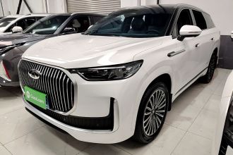 奇瑞 瑞虎9 2025款 2.0T 自动两驱尊享版 5座