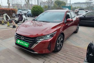 日产 轩逸 2023款 1.6L CVT智驾版