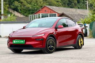 特斯拉 Model Y 2026款 后轮驱动版