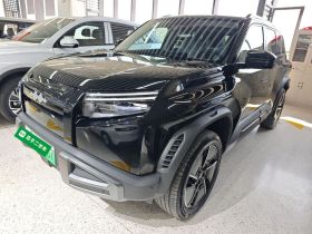 方程豹 钛3 2025款 501KM 四驱Max版