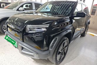 方程豹 钛3 2025款 501KM 四驱Max版