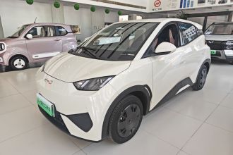 比亚迪 海鸥 2025款 305km 活力版