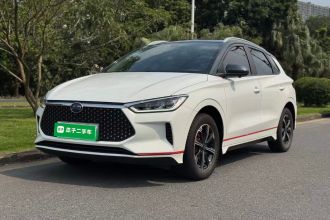 比亚迪e2 2021款 尊贵型