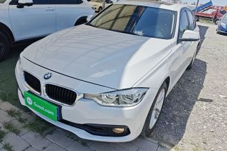 宝马3系 2017款 318i 时尚型