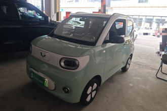 五菱汽车 宏光MINIEV 2024款 第三代 215km 进阶版