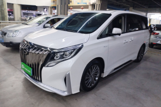 广汽传祺 传祺M8 2021款 大师系列 390T 至尊版