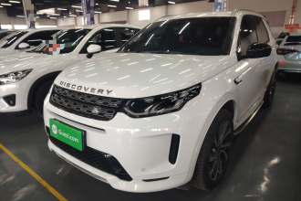 路虎 发现运动版 2022款 249PS R-Dynamic S 性能版 5座