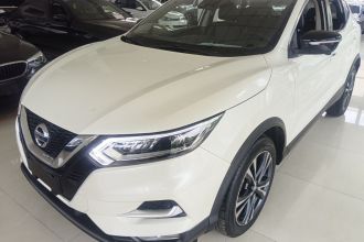 日产 逍客 2022款 2.0L CVT XV Prem豪华版