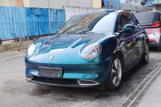 欧拉好猫 2023款 401km标准续航 豪华型 磷酸铁锂