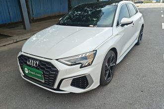 奥迪A3 2023款 改款 Sportback 35 TFSI 时尚运动型
