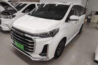 上汽大通MAXUS 大通G20 2021款 PLUS 2.0T 汽油自动智尊版