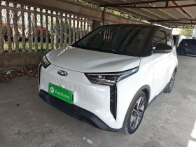 奇瑞新能源 奇瑞无界Pro 2022款 301km 灵兽版 磷酸铁锂