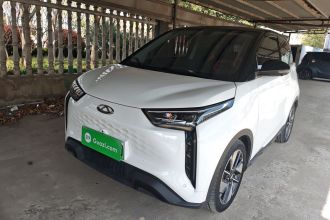 奇瑞新能源 奇瑞无界Pro 2022款 301km 灵兽版 磷酸铁锂