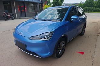哪吒汽车 哪吒V 2022款 潮 400 Lite