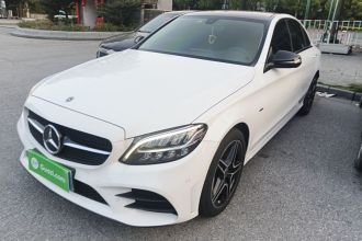 奔驰C级 2021款 C 260 L 运动星耀臻藏版
