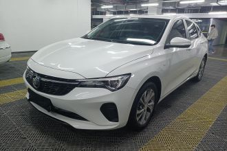 别克 威朗 2023款 Pro 乐享版