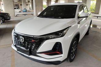 长安CS75 PLUS 2022款 经典版 1.5T 自动先锋型