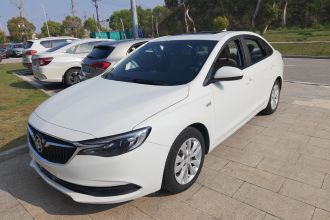 别克 英朗 2019款 15T 双离合互联精英型 国VI