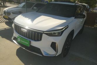 吉利汽车 博越 2026款 1.5TD 美好