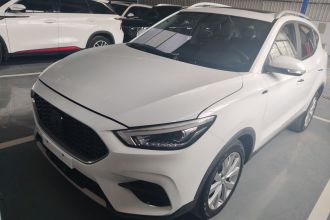 名爵ZS 2020款 180DVVT 自动Lite