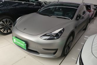 特斯拉 Model 3 2022款 后轮驱动版