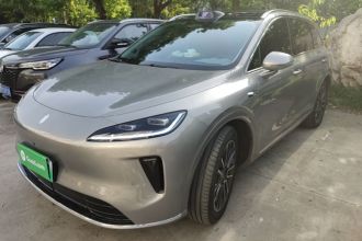 鸿蒙智行 尚界H5 2025款 增程 Max