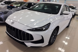 名爵 MG5 2025款 180DVVT 全球抢先版