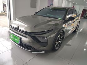 雪铁龙 凡尔赛C5 X 2021款 1.6T 势不凡