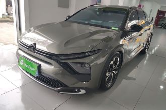 雪铁龙 凡尔赛C5 X 2021款 1.6T 势不凡