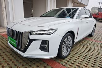 红旗H5 2023款 2.0T 自动智联旗畅版