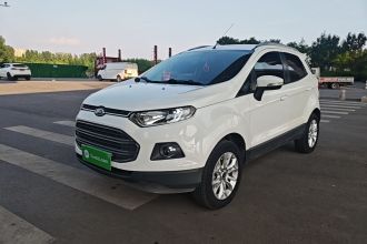 福特 翼搏 2013款 1.5L 自动尊贵型