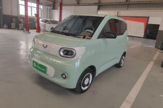 五菱汽车 宏光MINIEV 2024款 第三代 215km 青春版