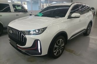 奇瑞 瑞虎7 PLUS 2023款 改款 1.6TGDI DCT尊贵型