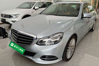 奔驰E级 2015款 E 200 L