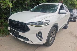 哈弗F7 2019款 1.5T 两驱i型 国V
