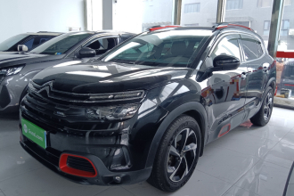 雪铁龙 天逸 C5 AIRCROSS 2017款 380THP 豪华型