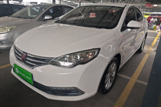 荣威360 2015款 1.5L 手动豪华版