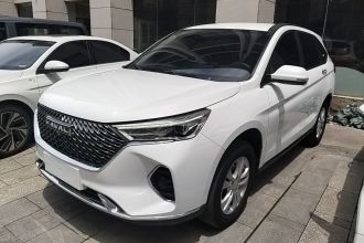 哈弗M6 2023款 PLUS 1.5T 手动精英智联型