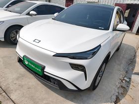 奔腾 悦意03 2025款 565km 乐享版