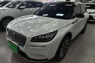 林肯 冒险家 2022款 2.0T 两驱尊雅版