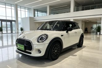 MINI 2021款 1.5T COOPER 经典派