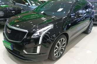 凯迪拉克XT5 2022款 2.0T 四驱尊贵型