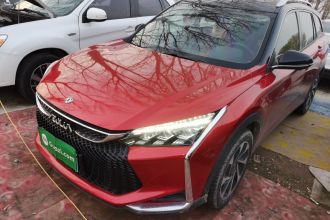 东风风神 奕炫GS 2020款 230T 自动越酷版